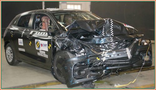 2.BALENO_FRONTAL IMPACT_ POST TEST