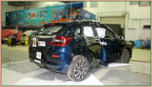 6.BALENO_SIDE POLE IMPACT_POST TEST