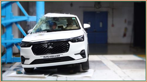 AMAZE_SIDE POLE IMPACT_DURING TEST_