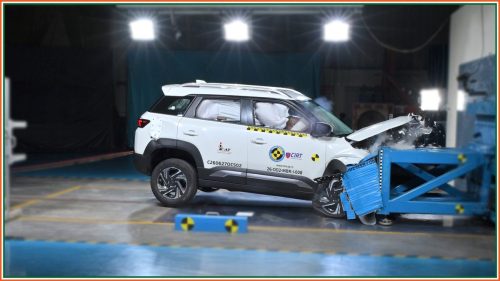 BREZZA_FRONTAL IMPACT_ DURING TEST
