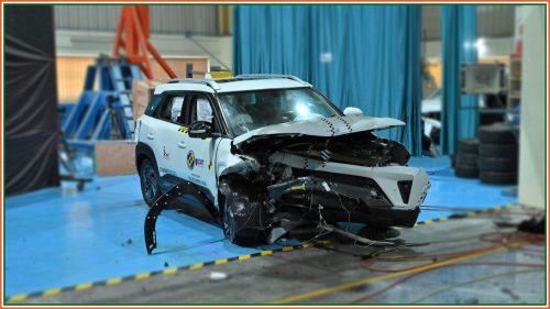 BREZZA_FRONTAL IMPACT_ POST TEST