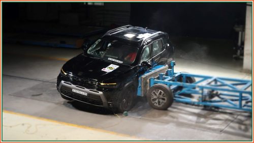 DUSTER_SIDE IMPACT_DURING TEST