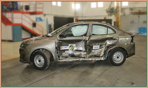 DZIRE_SIDE IMPACT_POST TEST