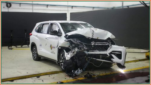 INVICTO_FRONTAL IMPACT_ POST TEST