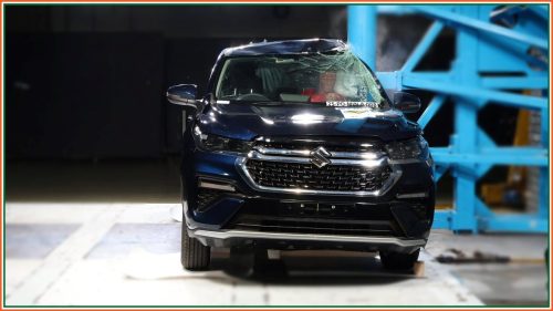 INVICTO_POLE SIDE IMPACT_ DURING TEST