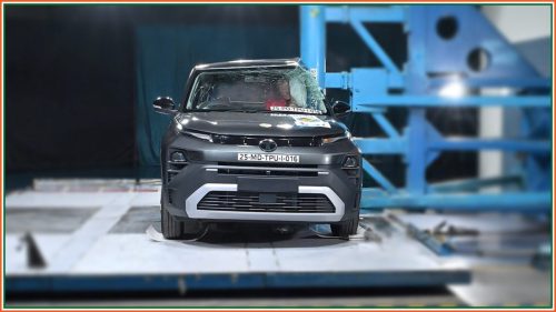 PUNCH_SIDE POLE IMPACT_DURING TEST