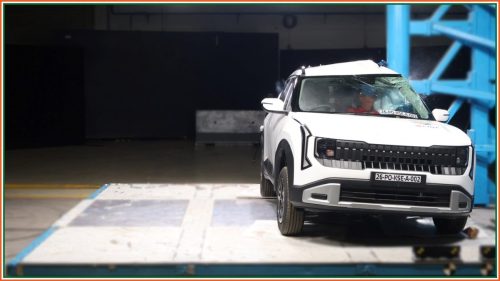 SELTOS_SIDE POLE IMPACT_DURING TEST