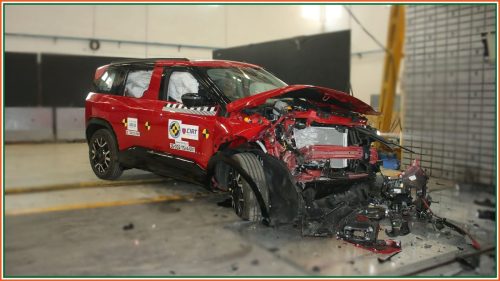 SIERRA_FRONTAL IMPACT_ POST TEST