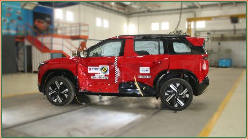 SIERRA_SIDE IMPACT_POST TEST