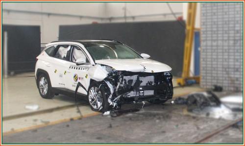 TUCSON_FRONTAL IMPACT_POST TEST