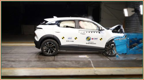 VF6_FRONTAL IMPACT_ DURING TEST