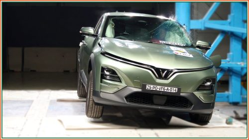 VF6_SIDE POLE IMPACT_DURING TEST_