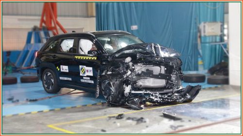 VICTORIS_FRONTAL IMPACT_ POST TEST
